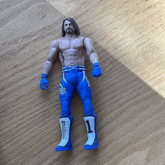 WWE Action Figures lot with NXT Wrestling Ring 10 Figures Total - Picture 11 of 16